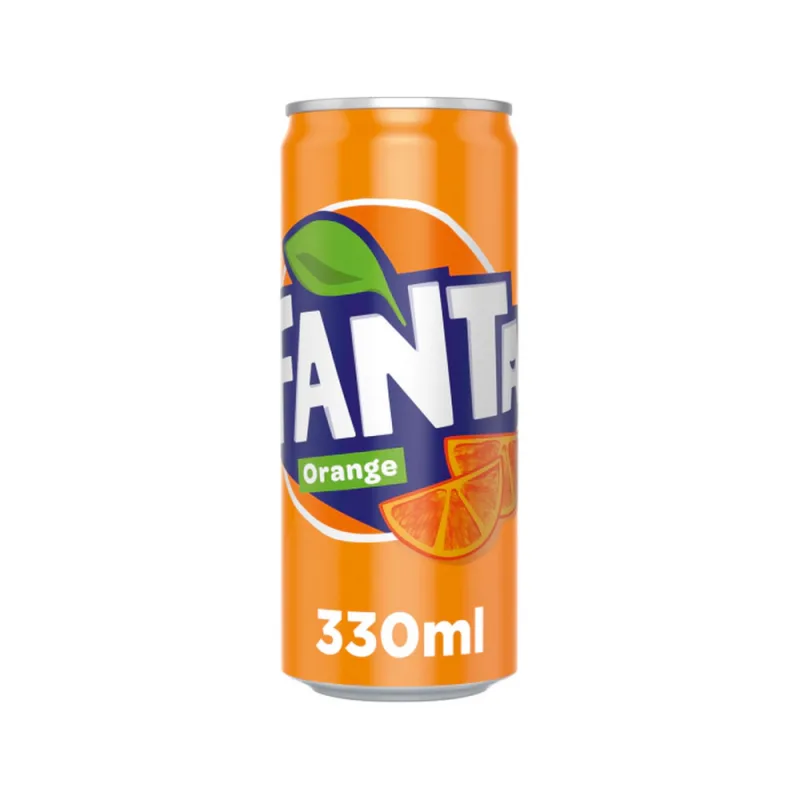 Fanta 0.33 l