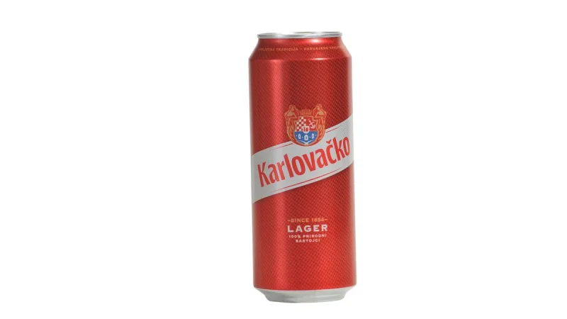 Karlovačko 0.5 l