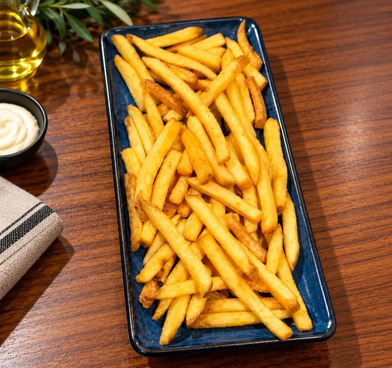 French fries