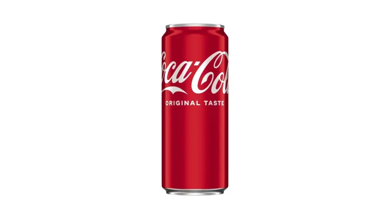 Coca Cola 0.33 l
