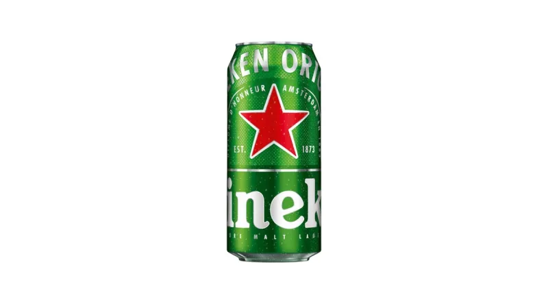 Heineken 0.5 l